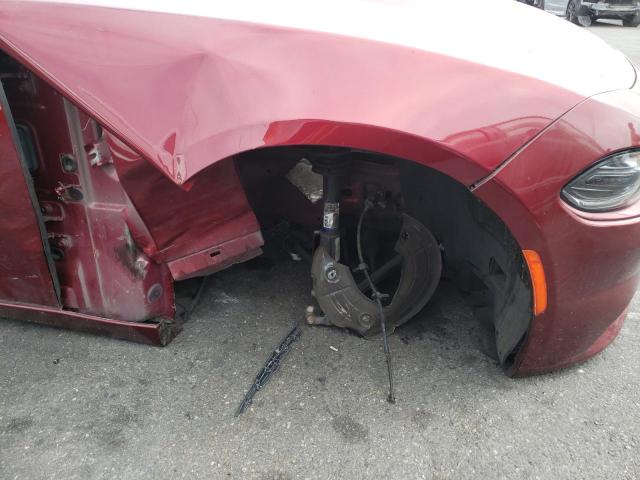 Photo 9 from auction – 2019 DODGE CHARGER SX with VIN 2C3CDXBG7KH754343