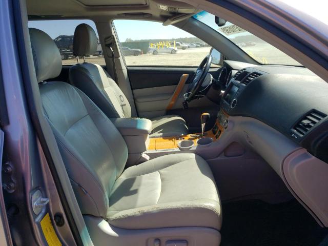 Photo 5 from auction – 2008 TOYOTA HIGHLANDER with VIN JTEEW44A982002260