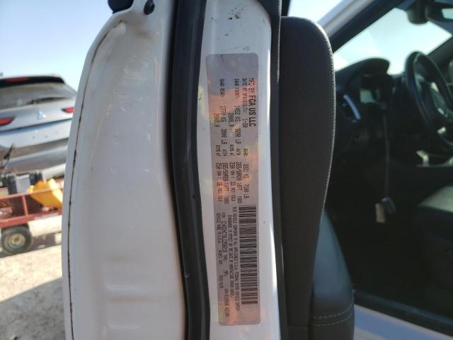 Photo 10 from auction – 2020 DODGE DURANGO R/ with VIN 1C4SDHCT0LC259219