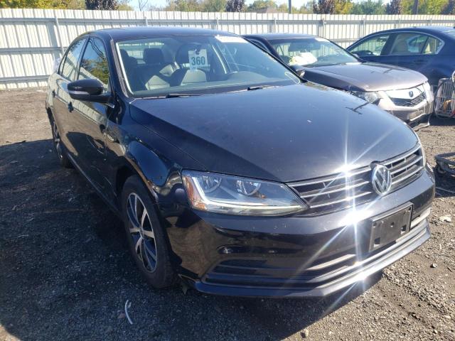 Photo 1 from auction – 2018 VOLKSWAGEN JETTA SE with VIN 3VWDB7AJ1JM235014