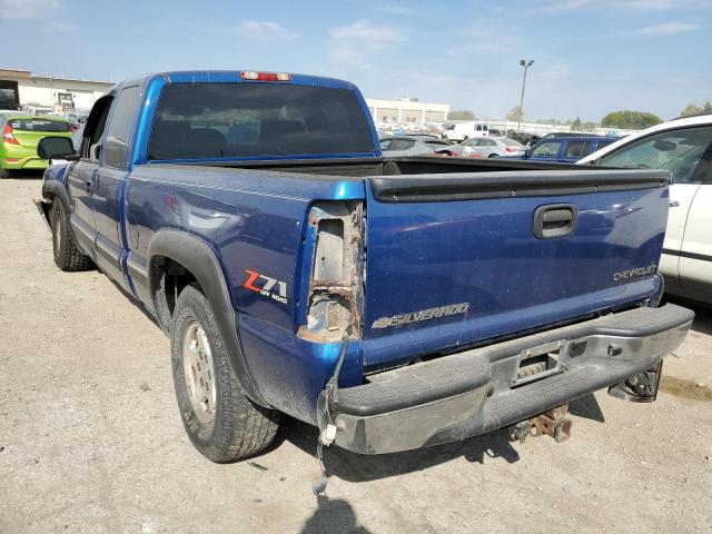 Photo 3 from auction – 2002 CHEVROLET SILVERADO with VIN 2GCEK19T421383127