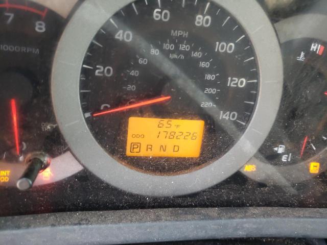 Photo 8 from auction – 2011 TOYOTA RAV4 with VIN 2T3ZF4DV3BW097311