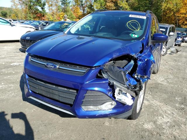 Photo 9 from auction – 2014 FORD ESCAPE SE with VIN 1FMCU9GX2EUA56669