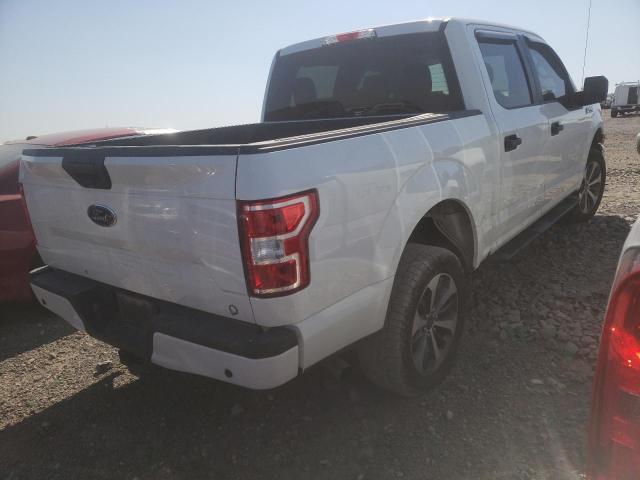 Photo 4 from auction – 2020 FORD F150 SUPER with VIN 1FTEW1E52LFB69419