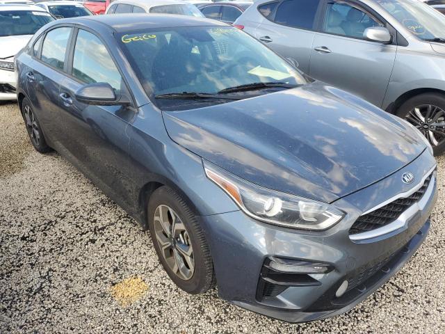 Photo 1 from auction – 2019 KIA FORTE FE with VIN 3KPF24AD5KE032756