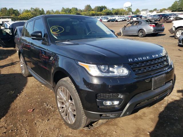 LAND ROVER RANGE ROVE 2015 with VIN SALWR2TF2FA621229 - Photo from auction