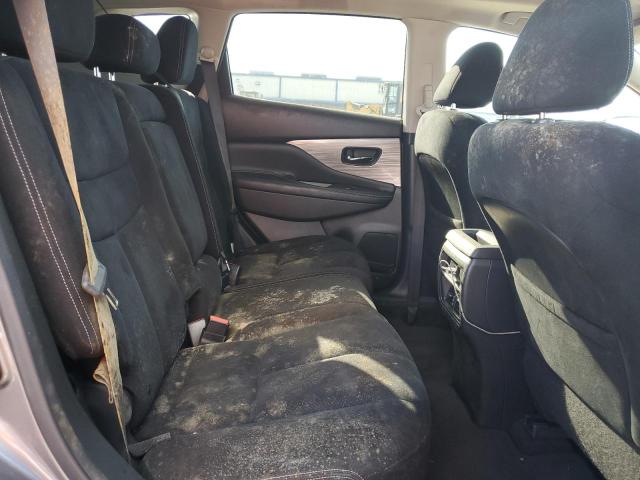 Фото 6 с аукциона – 2017 NISSAN MURANO S с VIN 5N1AZ2MH6HN166300
