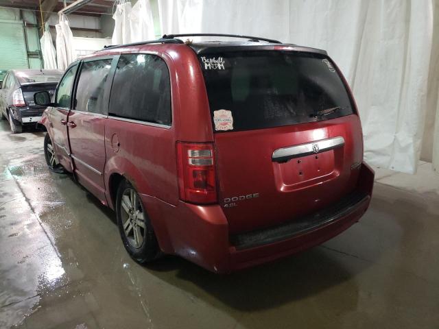 Photo 3 from auction – 2010 DODGE GRAND CARA with VIN 2D4RN5DX0AR123448