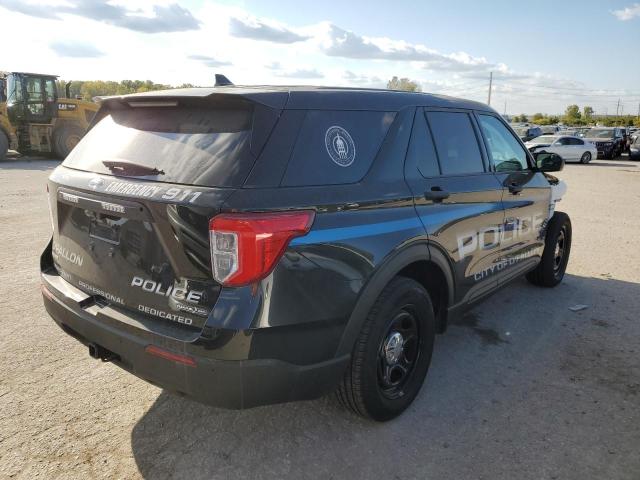 Photo 4 from auction – 2021 FORD EXPLORER P with VIN 1FM5K8AB5MGB47163