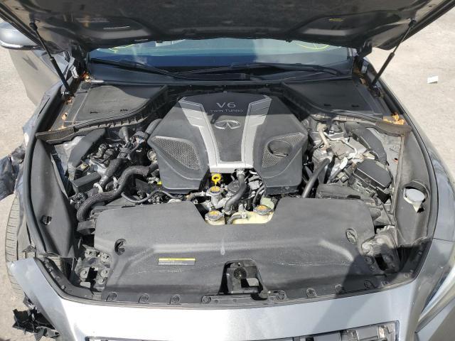 Photo 7 from auction – 2017 INFINITI Q50 PREMIU with VIN JN1EV7AP3HM735462