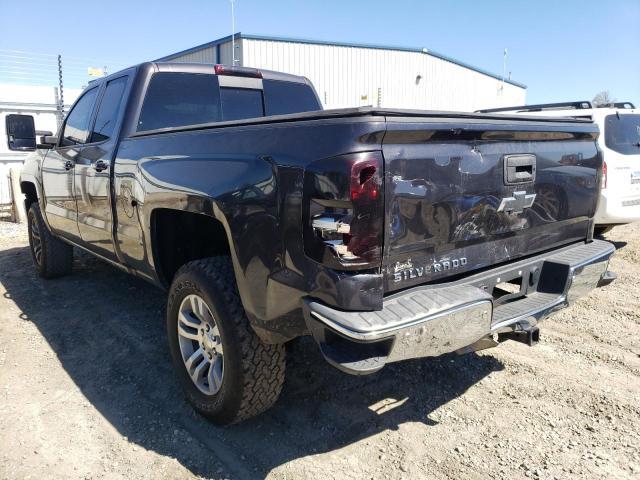 Photo 3 from auction – 2016 CHEVROLET SILVERADO with VIN 1GCVKREC3GZ116693