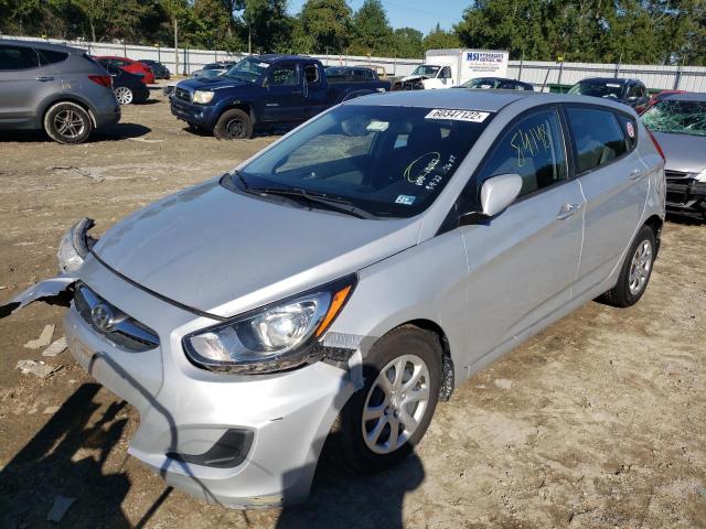 Photo 2 from auction – 2013 HYUNDAI ACCENT GLS with VIN KMHCT5AE1DU106673