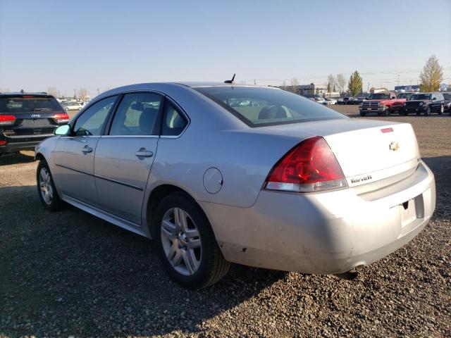 Photo 3 from auction – 2012 CHEVROLET IMPALA LS with VIN 2G1WA5E35C1111197