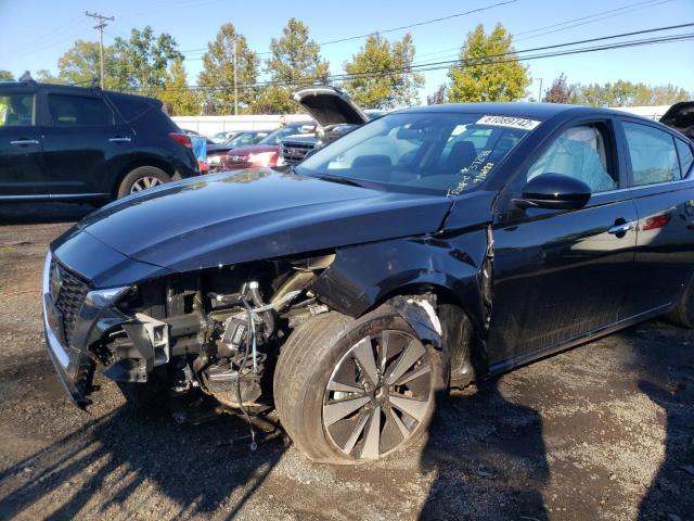 Photo 9 from auction – 2022 NISSAN ALTIMA SV with VIN 1N4BL4DV5NN303904