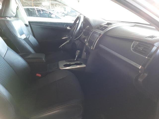 Photo 5 from auction – 2013 TOYOTA CAMRY L with VIN 4T1BF1FK7DU267684
