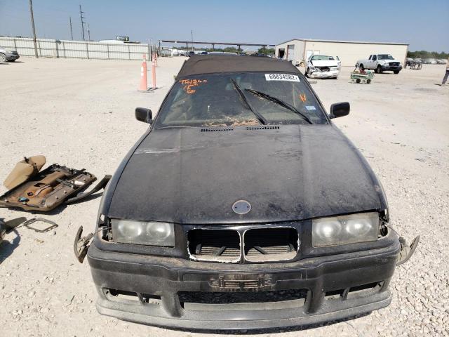 Photo 9 from auction – 1996 BMW 318 IC AUT with VIN WBABH8324TEY11205