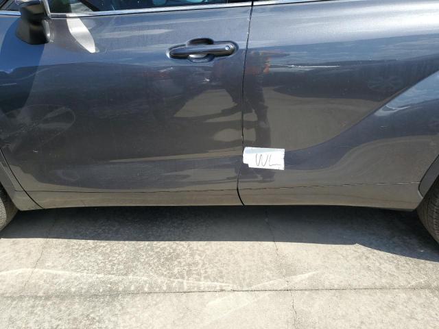 Photo 9 from auction – 2021 TOYOTA HIGHLANDER with VIN 5TDZZRAH1MS086623