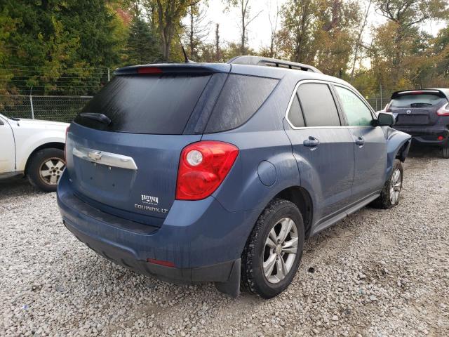 Photo 4 from auction – 2011 CHEVROLET EQUINOX LT with VIN 2CNFLEEC1B6445287