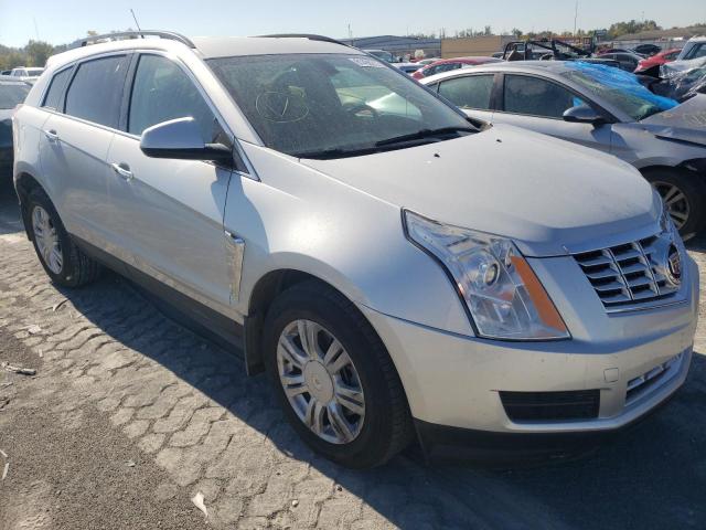 CADILLAC SRX 2013 with VIN 3GYFNAE39DS648109 - Photo from auction