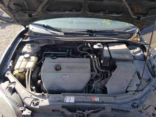 Photo 7 from auction – 2008 MAZDA 3 I with VIN JM1BK32F581129282