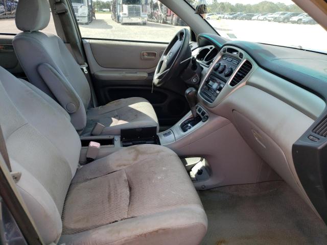 Фото 5 с аукциона – 2006 TOYOTA HIGHLANDER с VIN JTEGD21A160147129