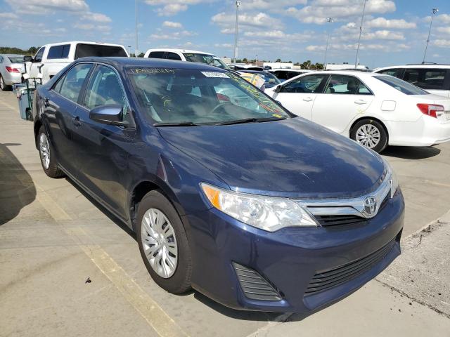 Photo 1 from auction – 2014 TOYOTA CAMRY L with VIN 4T1BF1FK6EU804675