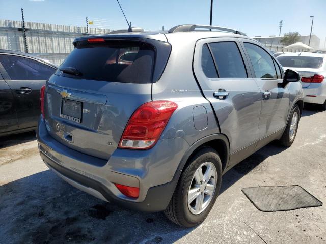 Photo 4 from auction – 2020 CHEVROLET TRAX 1LT with VIN 3GNCJLSB2LL186777