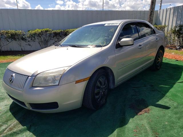 MERCURY MILAN 2007 with VIN 3MEHM07Z57R665531 - Photo from auction