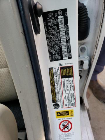 Photo 10 from auction – 2014 TOYOTA CAMRY L with VIN 4T1BF1FK8EU783196