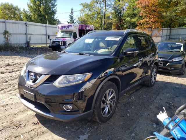 Photo 2 from auction – 2014 NISSAN ROGUE S with VIN 5N1AT2MV8EC825640