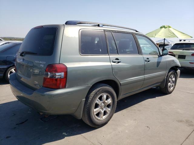Photo 3 from auction – 2004 TOYOTA HIGHLANDER with VIN JTEDP21A240005167