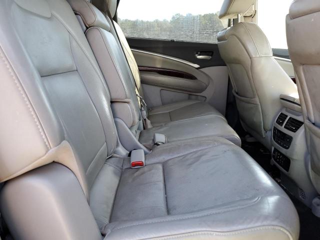 Photo 6 from auction – 2014 ACURA MDX ADVANC with VIN 5FRYD3H82EB014444