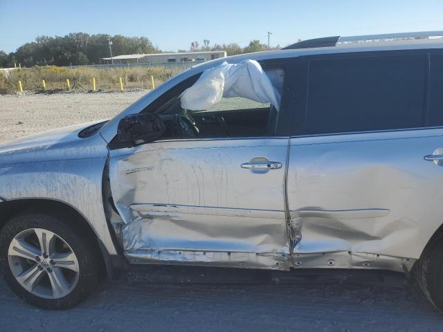 Photo 10 from auction – 2013 TOYOTA HIGHLANDER with VIN 5TDYK3EHXDS100137