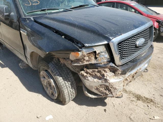 Photo 9 from auction – 2007 FORD F150 SUPER with VIN 1FTPW14V47FA14399