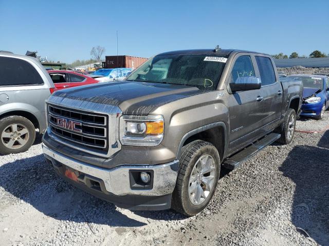 Photo 2 from auction – 2015 GMC SIERRA K15 with VIN 3GTU2VEC1FG381762