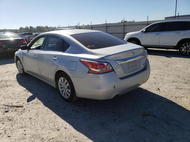 Photo 3 from auction – 2014 NISSAN ALTIMA 2.5 with VIN 1N4AL3AP9EN360523