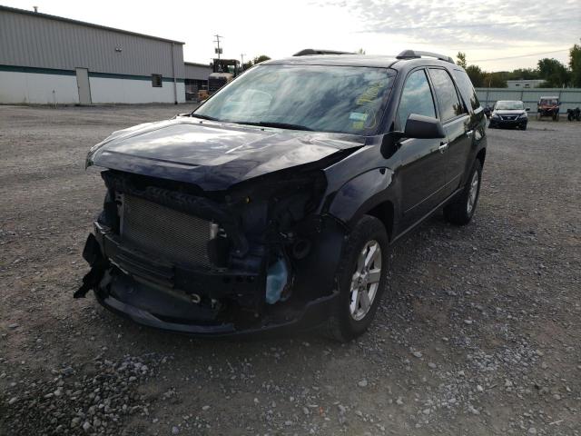 Photo 2 from auction – 2016 GMC ACADIA SLE with VIN 1GKKVNED6GJ109266