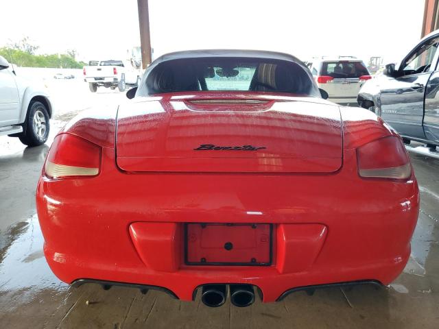 Photo 6 from auction – 2011 PORSCHE BOXSTER with VIN WP0CA2A82BS710731