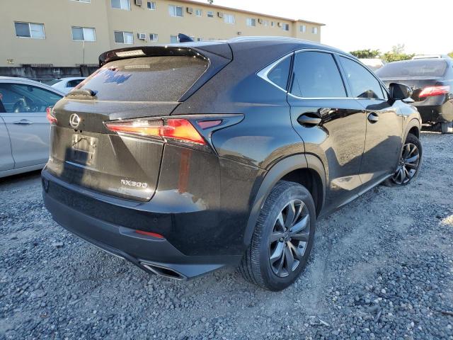 Photo 4 from auction – 2021 LEXUS NX 300 BAS with VIN JTJSARBZ3M2184797