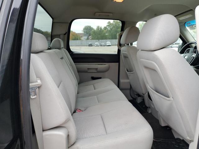 Photo 6 from auction – 2011 CHEVROLET SILVERADO with VIN 1GC4K0C81BF255804