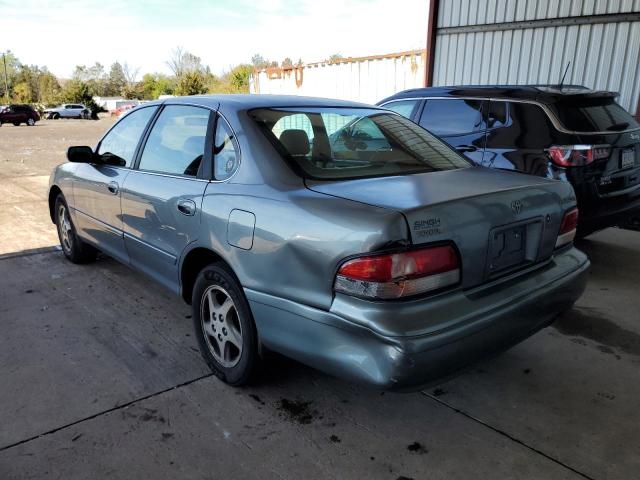 Photo 3 from auction – 1997 TOYOTA AVALON XL with VIN 4T1BF12B7VU169536