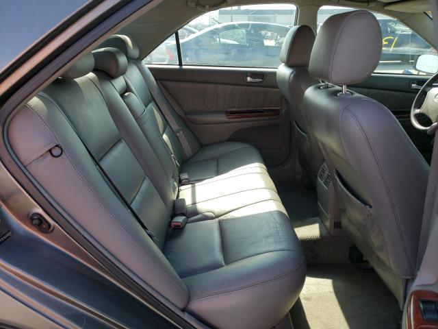 Photo 6 from auction – 2005 TOYOTA CAMRY LE with VIN 4T1BF32K35U607481