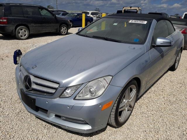 Photo 2 from auction – 2013 MERCEDES-BENZ E 350 with VIN WDDKK5KF7DF212453