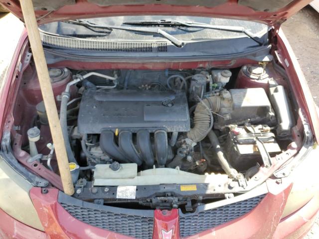 Photo 7 from auction – 2004 PONTIAC VIBE with VIN 5Y2SL62824Z426392