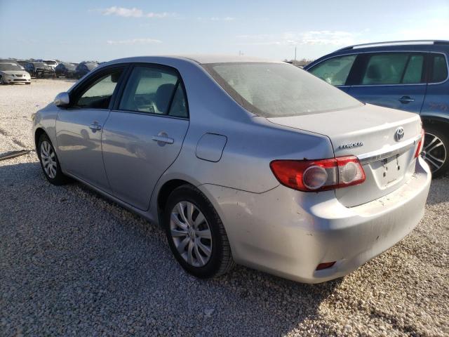 Photo 3 from auction – 2013 TOYOTA COROLLA BA with VIN 5YFBU4EE3DP167375