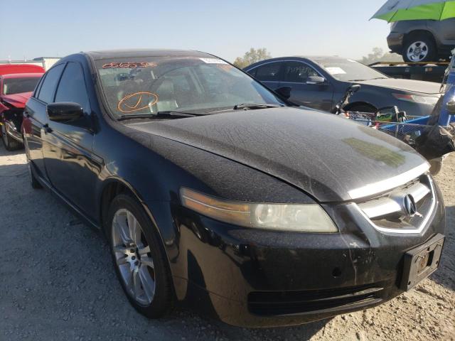 Photo 1 from auction – 2004 ACURA TL with VIN 19UUA66264A056536