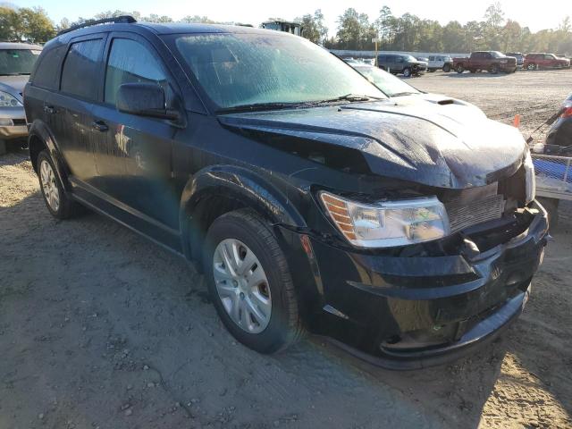 DODGE JOURNEY SE 2017 with VIN 3C4PDCAB6HT539175 - Photo from auction