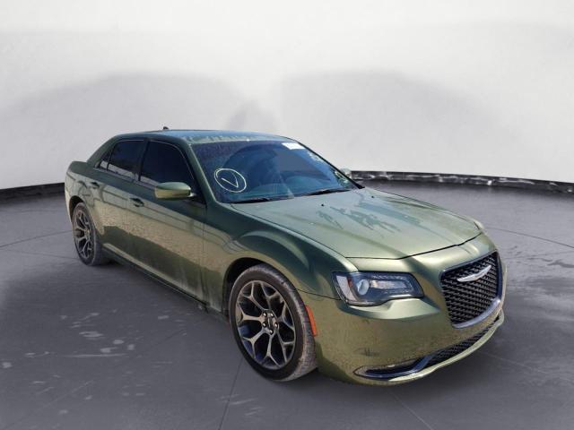 CHRYSLER 300 S 2018 with VIN 2C3CCABG7JH234254 - Photo from auction