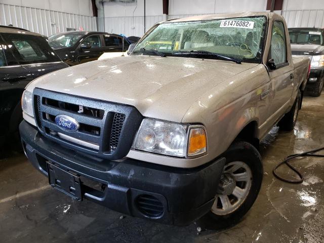 Photo 2 from auction – 2008 FORD RANGER with VIN 1FTYR10D48PB06312
