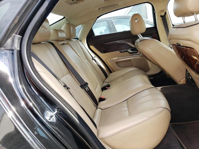 Photo 6 from auction – 2011 JAGUAR XJL SUPERC with VIN SAJWA2GEXBMV07098